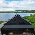 Lägenhet The Lakeview By Hilla Äkäslompolo