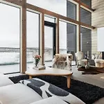 The Lakeview By Hilla Apartament Äkäslompolo