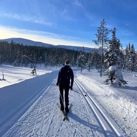 The Lakeview By Hilla Äkäslompolo