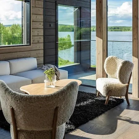 The Lakeview By Hilla Äkäslompolo