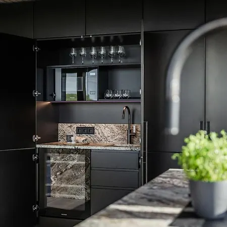 The Lakeview By Hilla * Äkäslompolo