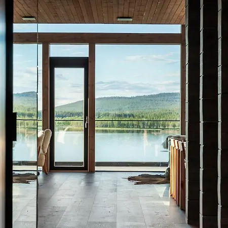 The Lakeview By Hilla * Äkäslompolo