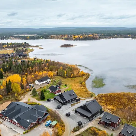 The Lakeview By Hilla Äkäslompolo