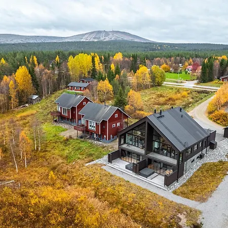 The Lakeview By Hilla * Äkäslompolo