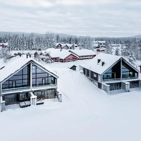 Apartman The Lakeview By Hilla Äkäslompolo