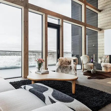 The Lakeview By Hilla Apartman Äkäslompolo